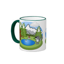 Cute Wildlife Mug