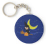 Cute Witch Key Chains