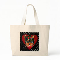Cute Yorkie Poo Bag