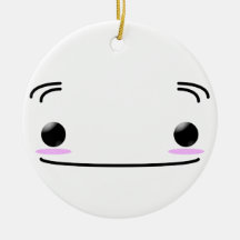 Cutely Awkward Christmas Ornaments