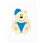 Cutelyn Baby Boy Baseball Polar Bear