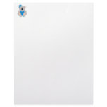 Cutelyn Baby Boy Silly Koala Bear letterhead