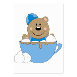 Cutelyn Baby Boy Snow Bear Mug