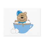Cutelyn Baby Boy Snow Bear Mug