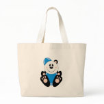 Cutelyn Baby Boy Snow Panda Bear Bags