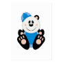 Cutelyn Baby Boy Snow Panda Bear