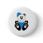 Cutelyn Baby Boy Snow Panda Bear