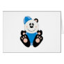 Cutelyn Baby Boy Snow Panda Bear