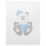 Cutelyn Baby Boy Snow Panda Bear