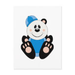 Cutelyn Baby Boy Snow Panda Bear