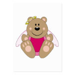 Cutelyn Baby Girl Angel Bear