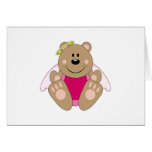 Cutelyn Baby Girl Angel Bear