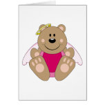 Cutelyn Baby Girl Angel Bear