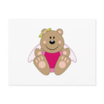 Cutelyn Baby Girl Angel Bear