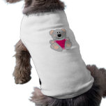 Cutelyn Baby Girl Koala Bear Dog Clothes