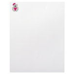 Cutelyn Baby Girl Sailor Koala Bear Letterhead Template