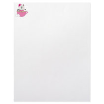 Cutelyn Baby Girl Snow Panda Bear Mug