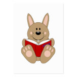 Cutelyn Brown Reading Bunny