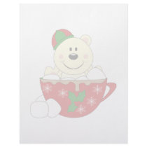 Cutelyn Christmas Mug Polar Bear