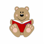 Cutelyn Reading Bear