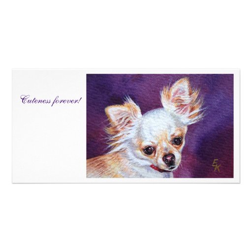 Cuteness forever! photo cards