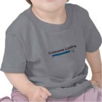 "Cuteness Loading" Shirt