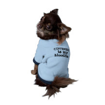 Cuteness - pet clothing
