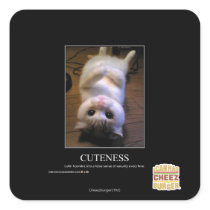 Cuteness Sticker