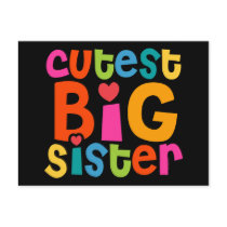 Cutest Big Sister