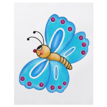 Cutest Little Butterfly Flyer