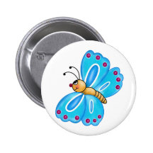 Cutest Little Butterfly Pin