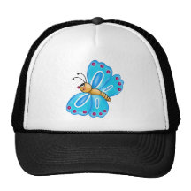 Cutest Little Butterfly Trucker Hat