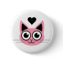 Cutest Pink Cat