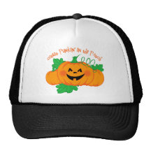 Cutest Punkin' Patch Hat
