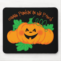 Cutest Punkin' Patch Mousepad