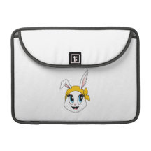 Cutesy Bunny™ Macbook Pro Sleeve