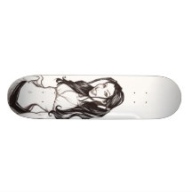 Cutey Pie skateboard