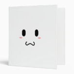 Cutie 3 Ring Binder