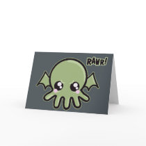 Cutie Baby Cthulhu