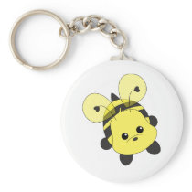 Cutie Bee Keychains