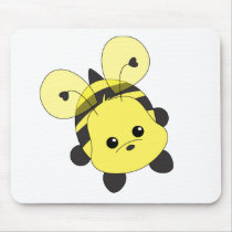 Cutie Bee Mouse Mats