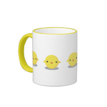 Cutie Chick Mugs