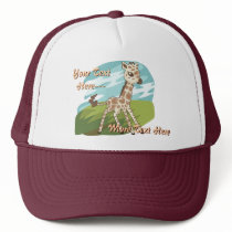 Cutie Giraffe Hat