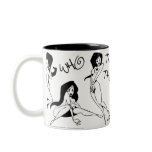 Cutie Nudie Mug