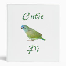 Cutie Pi Binder