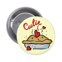 Cutie Pie Buttons