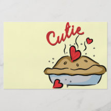 Cutie Pie Flyer