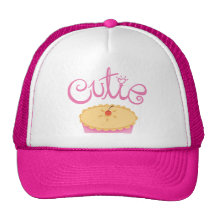 Cutie Pie Hat