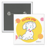 Cutie Pie Pin