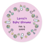 Cutietoots Baby Shower Party Favour